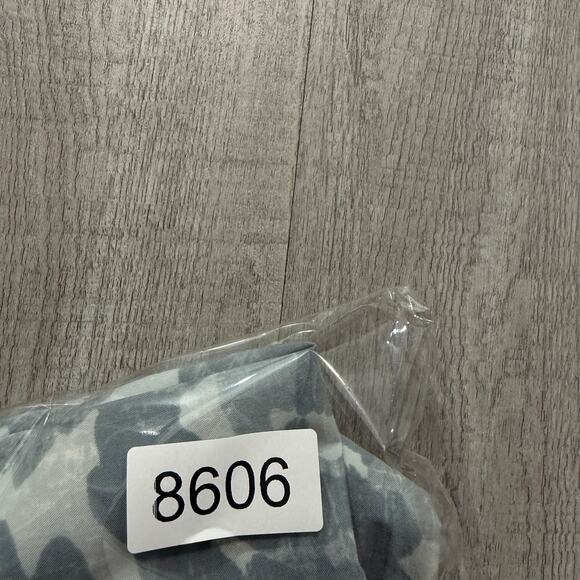 The North Face Camo Button Shirt Men's Large Gray Camouflage Outdoors Hiking - Picture 8 of 8